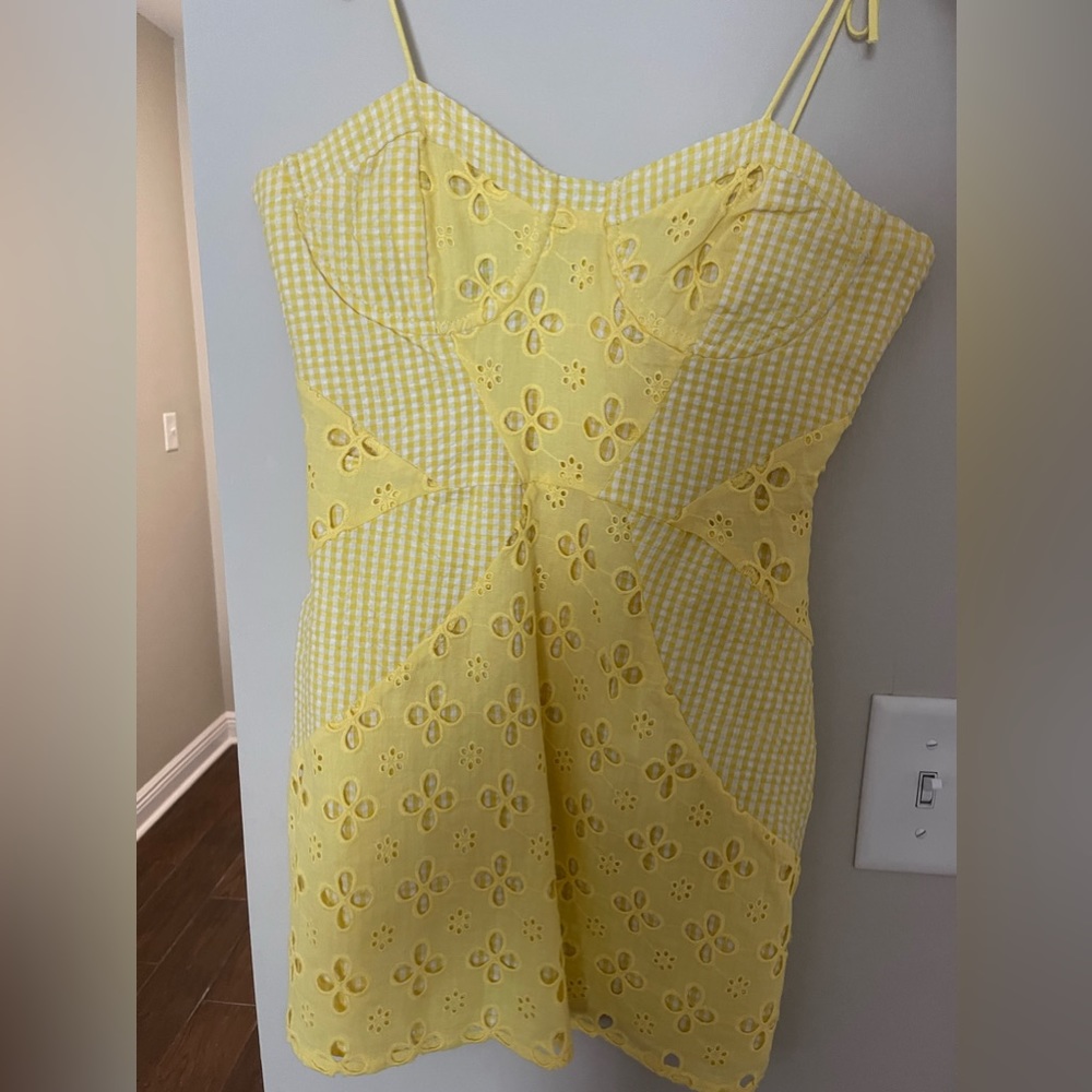 Strangers & Lovers dress